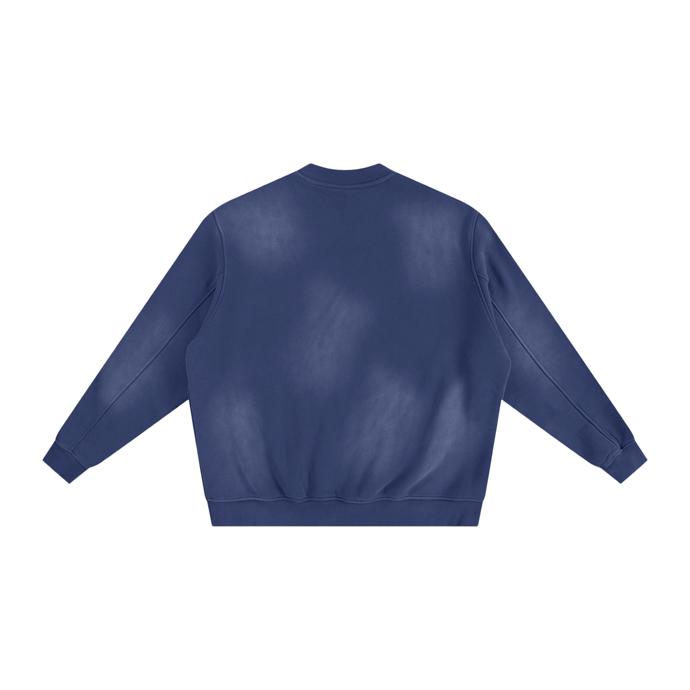 8998 "TRANSFORM" Sunfade Fleeced Sweatshirt