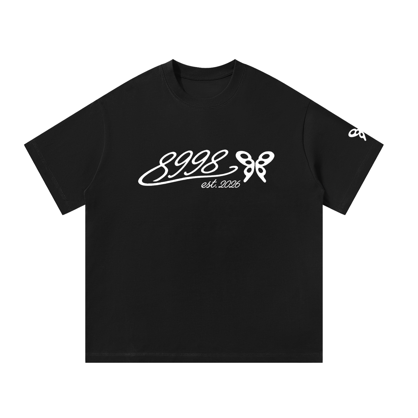 Oversized Tee