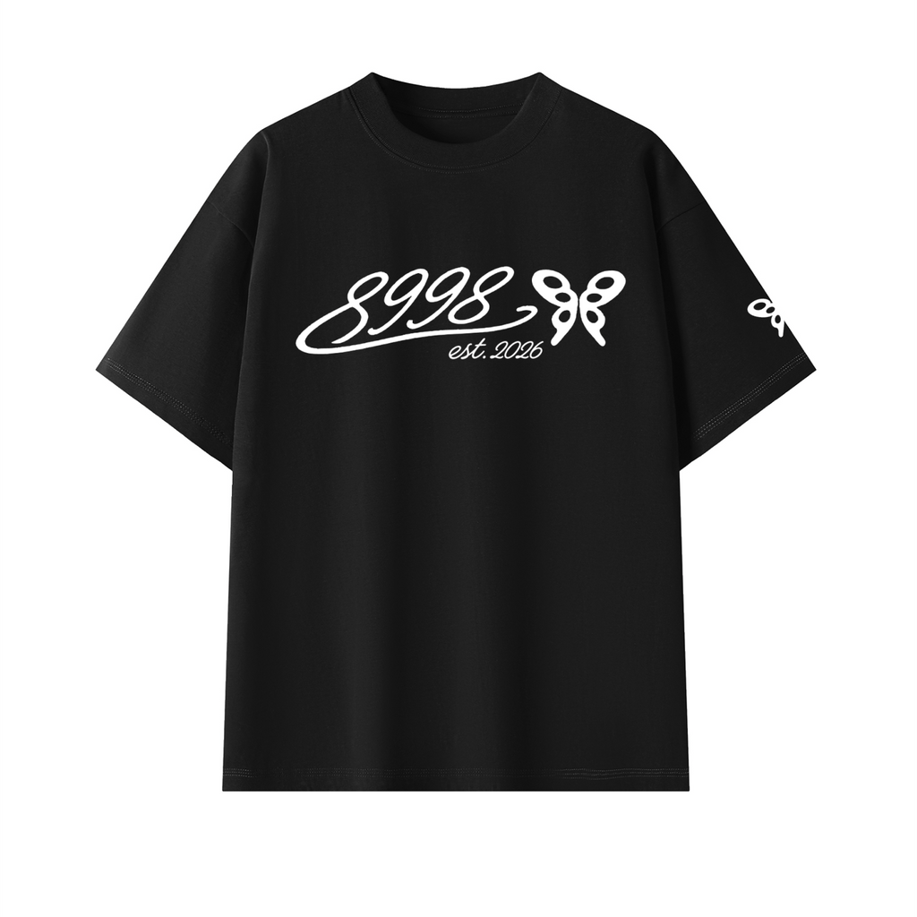 Oversized Tee