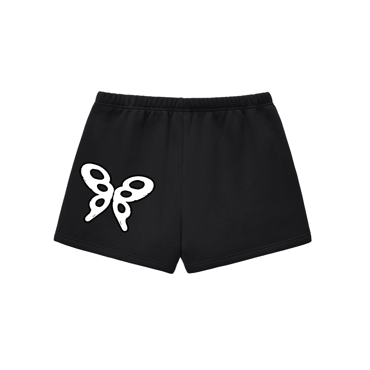 8998 Fleece Drawstring Sweatshorts