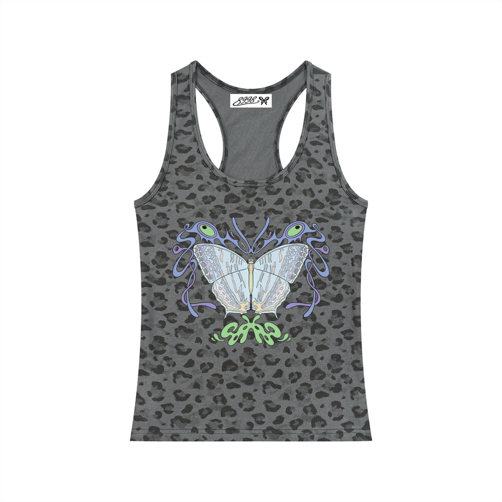Leopard Tank Top