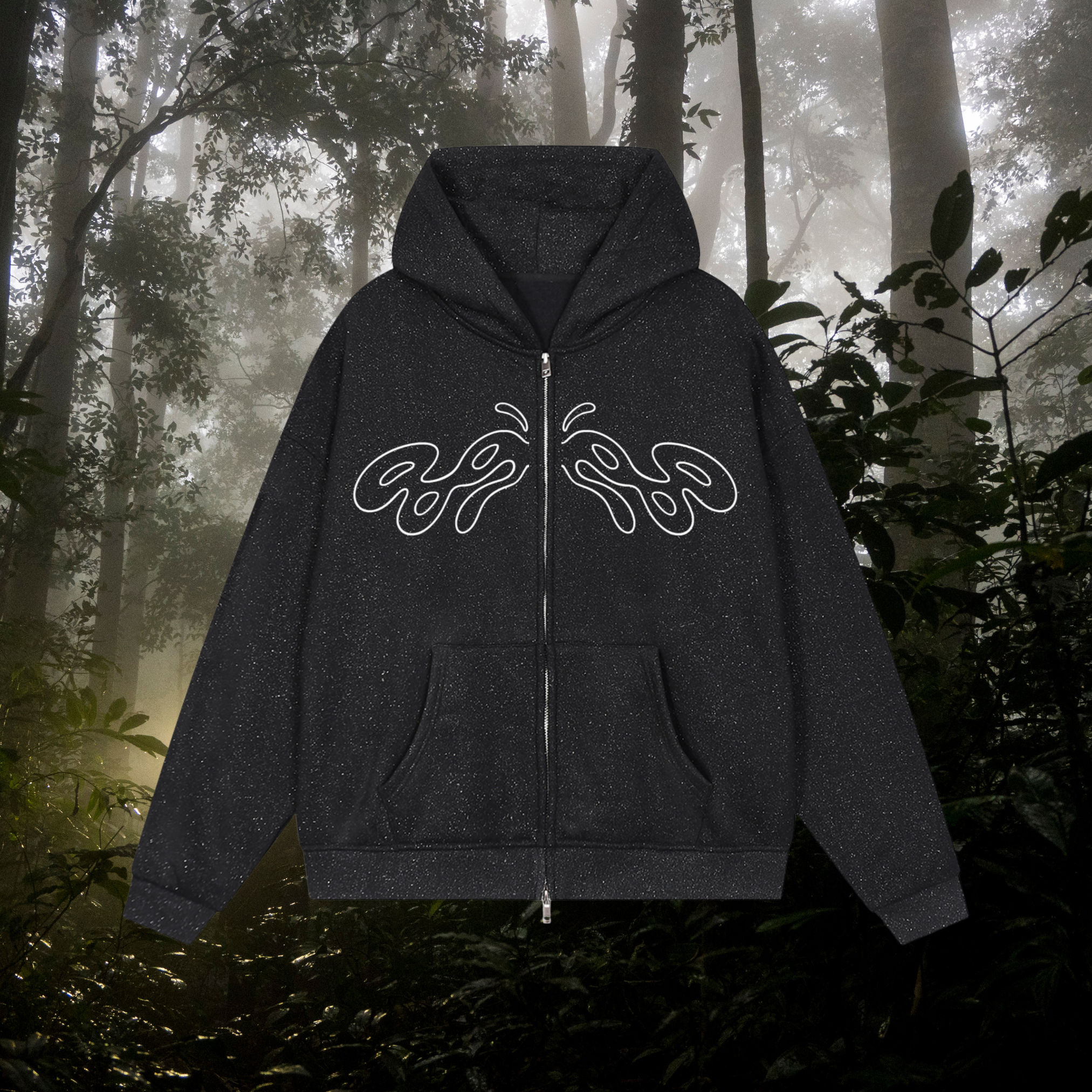 Sparkle Hoodie