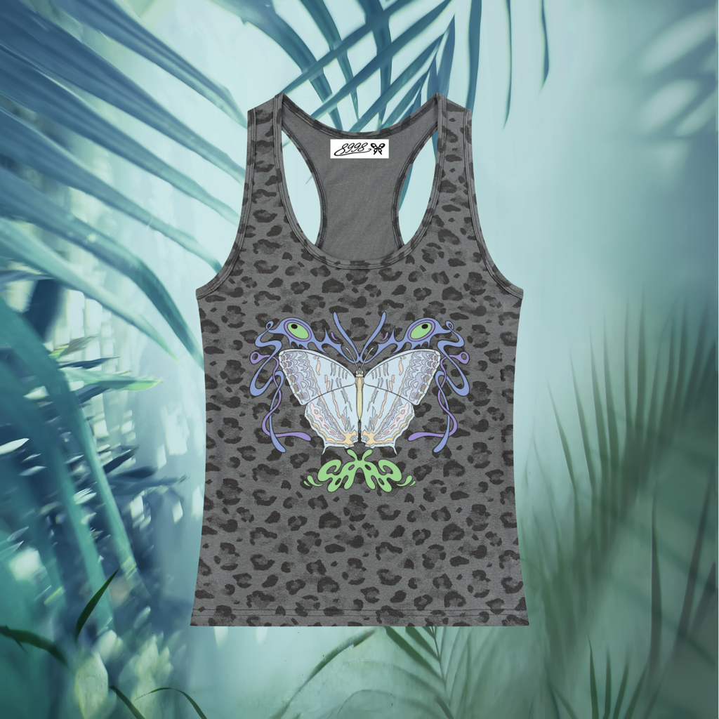 Leopard Tank Top