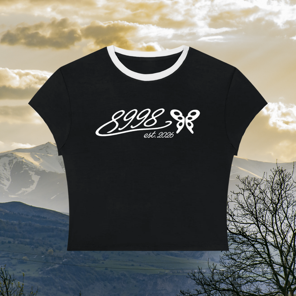 Women's Slim Color Block Tee