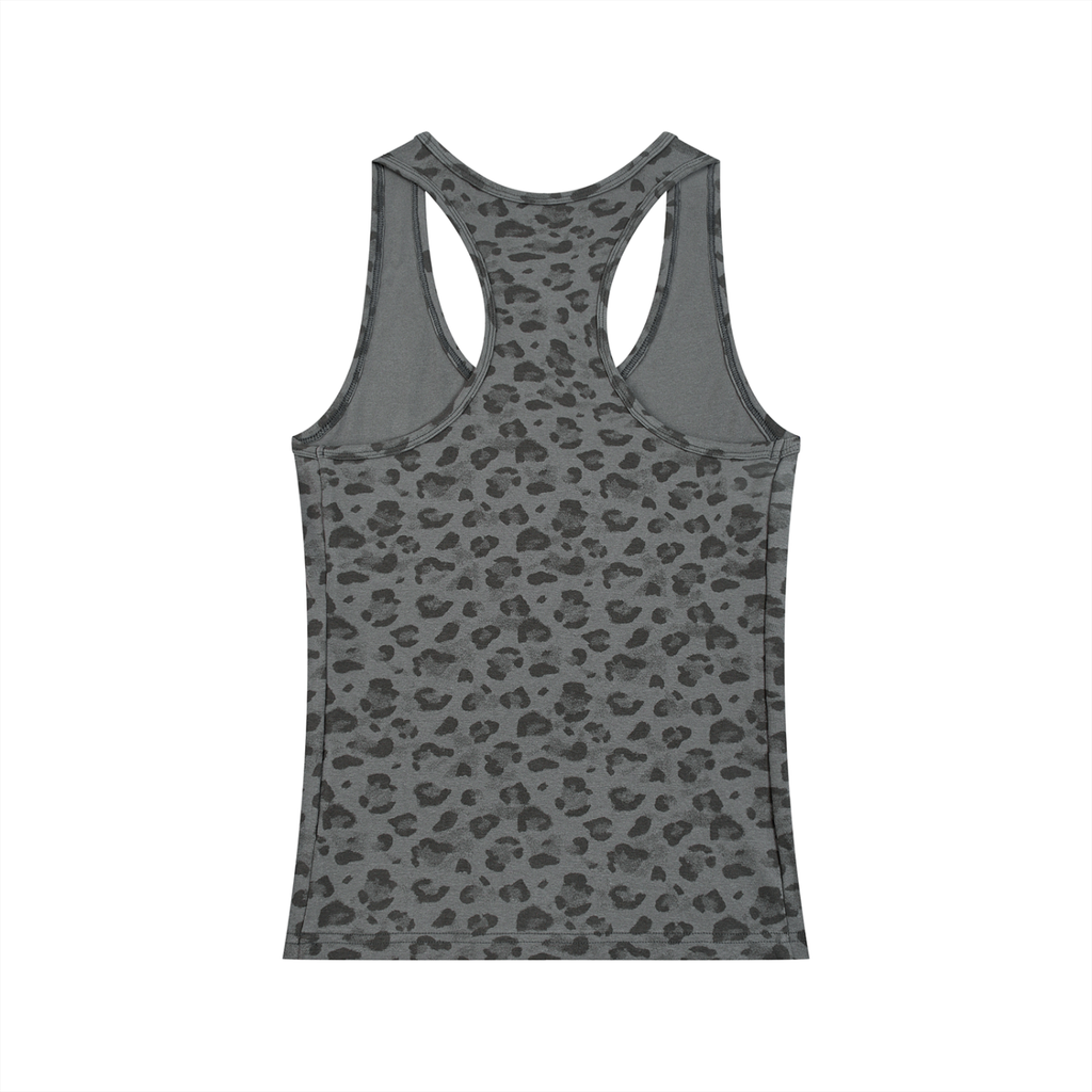 Leopard Tank Top