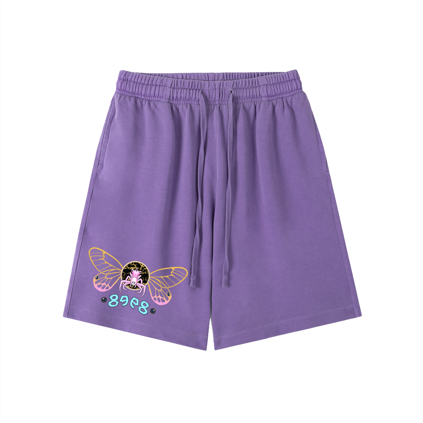 8998 "Clearwing" Vintage Wash Cotton Shorts