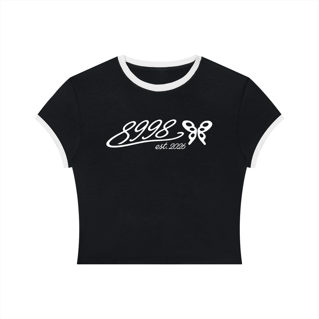 Women's Slim Color Block Tee