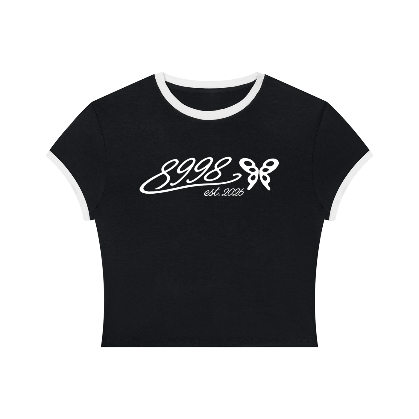 Women's Slim Color Block Tee