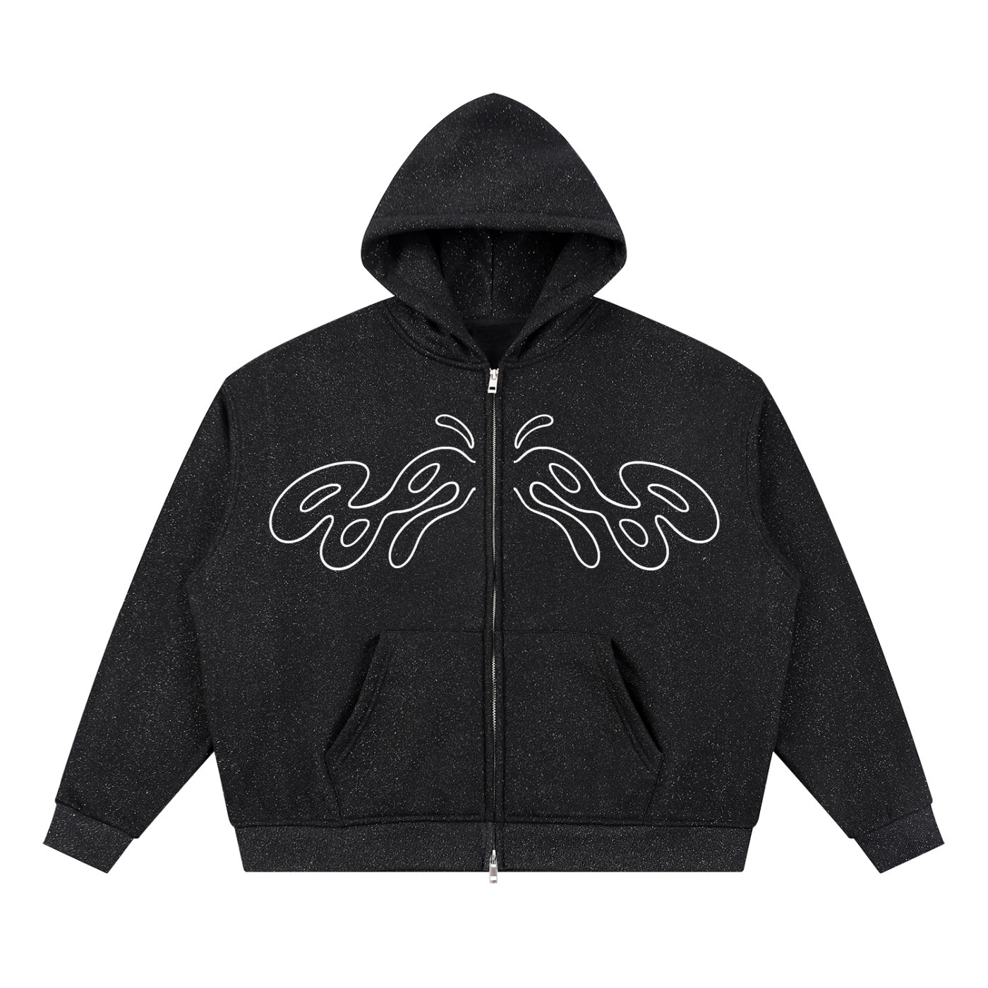 Sparkle Hoodie