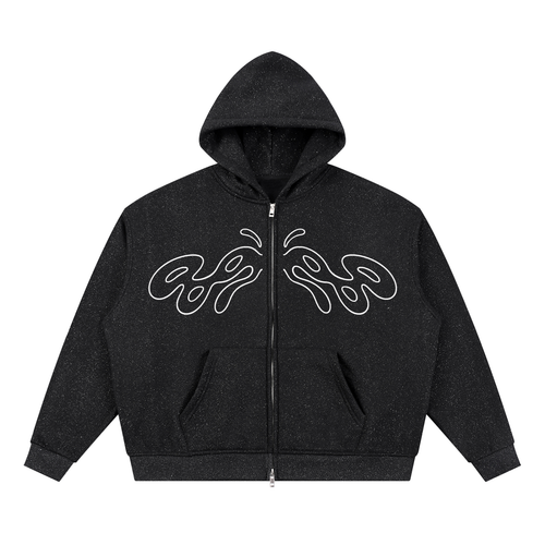 Sparkle Hoodie