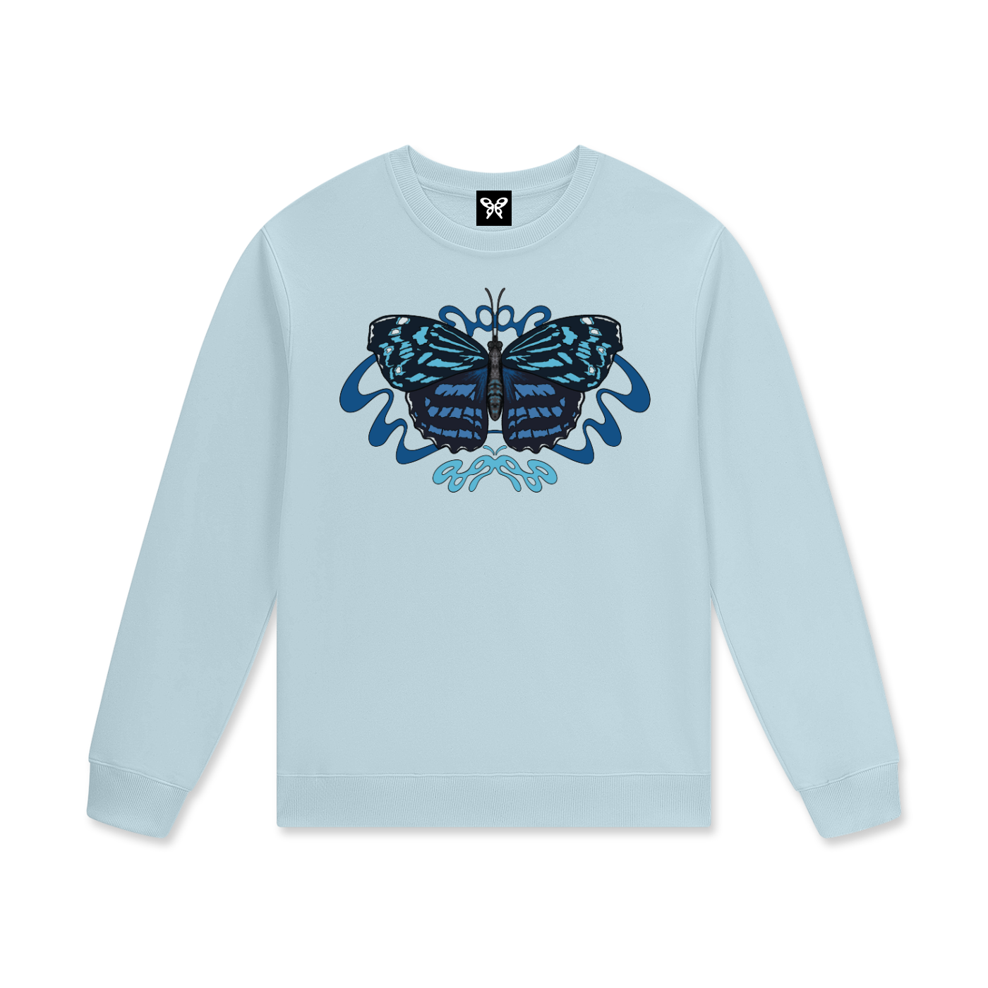 8998 "Bluewing" 100% Cotton Pullover