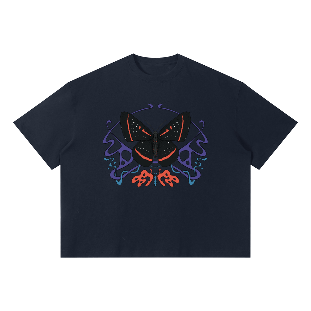 Metalmark Sorona Boxy Tee