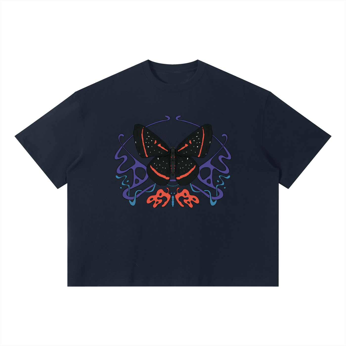 Metalmark Sorona Boxy Tee