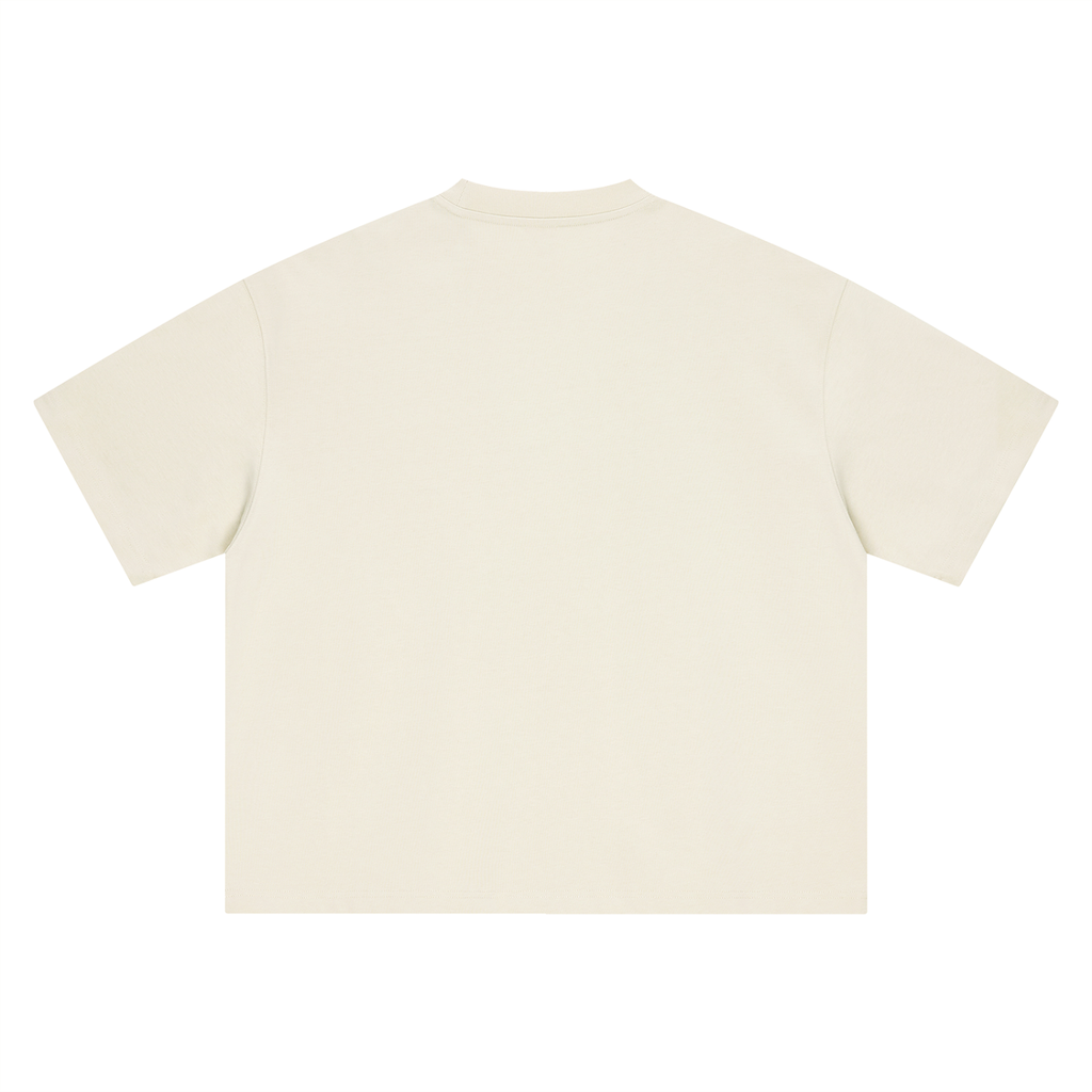 "Plant Native" Boxy Oversized Tee