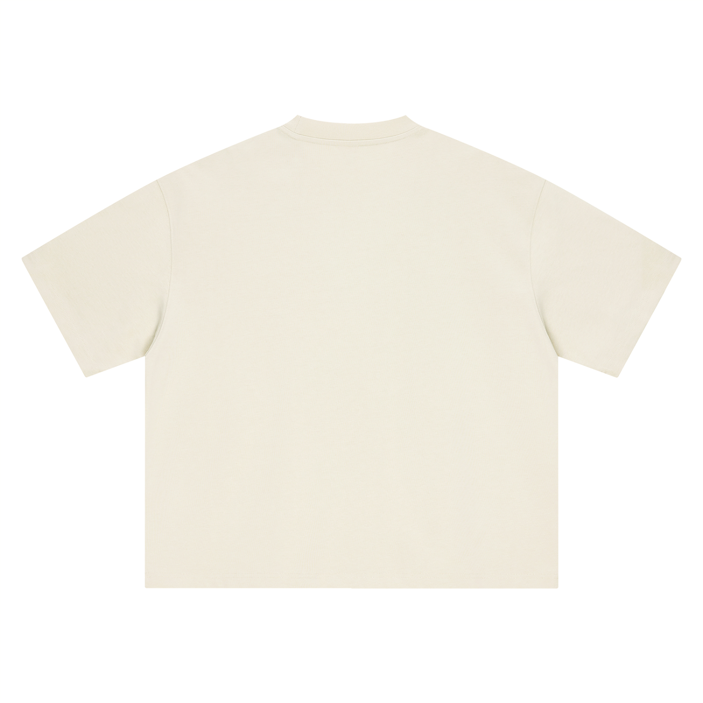 "Plant Native" Boxy Oversized Tee